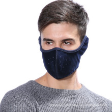 High Quality Breathable  Men  Winter Washable Masks Warm Earmuffs